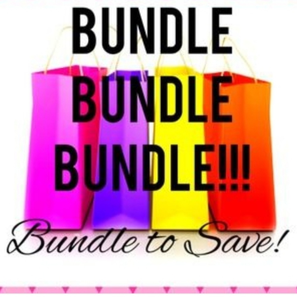 MUST PURCHASE AT LEAST 2 ITEMS EVERYTHING MUST GO!